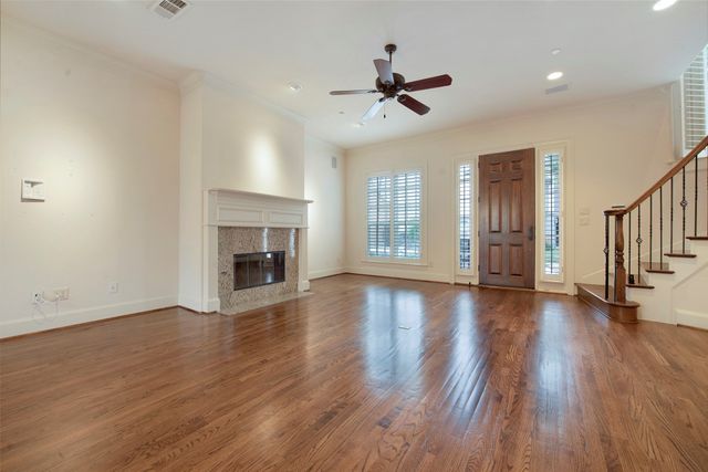 6701 Hursey Street C, University Park, TX 75205