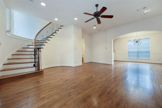 6701 Hursey Street C, University Park, TX 75205