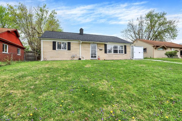 440 Park Drive, Greenwood, IN 46143