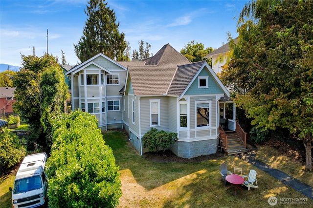 1406 Franklin Street, Bellingham, WA 98225