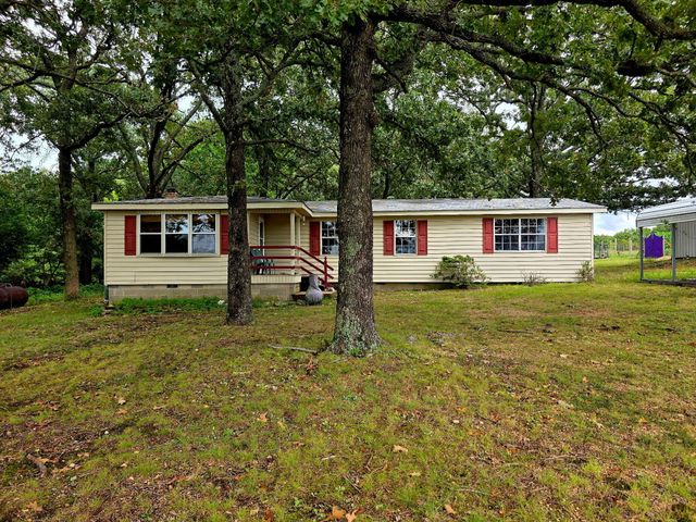 57298 S 608 Road, Kansas, OK 74347