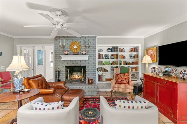 108 N. Windward Drive, St Simons Island, GA 31522