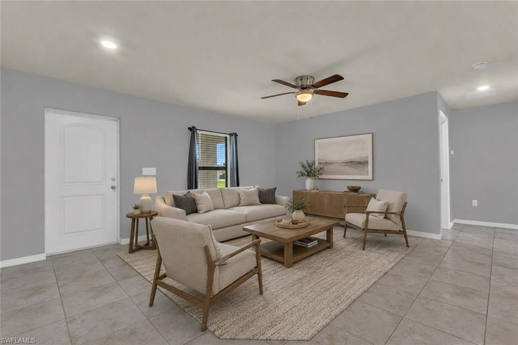 1401 NW 10th TER, CAPE CORAL, FL 33993 — photo 5