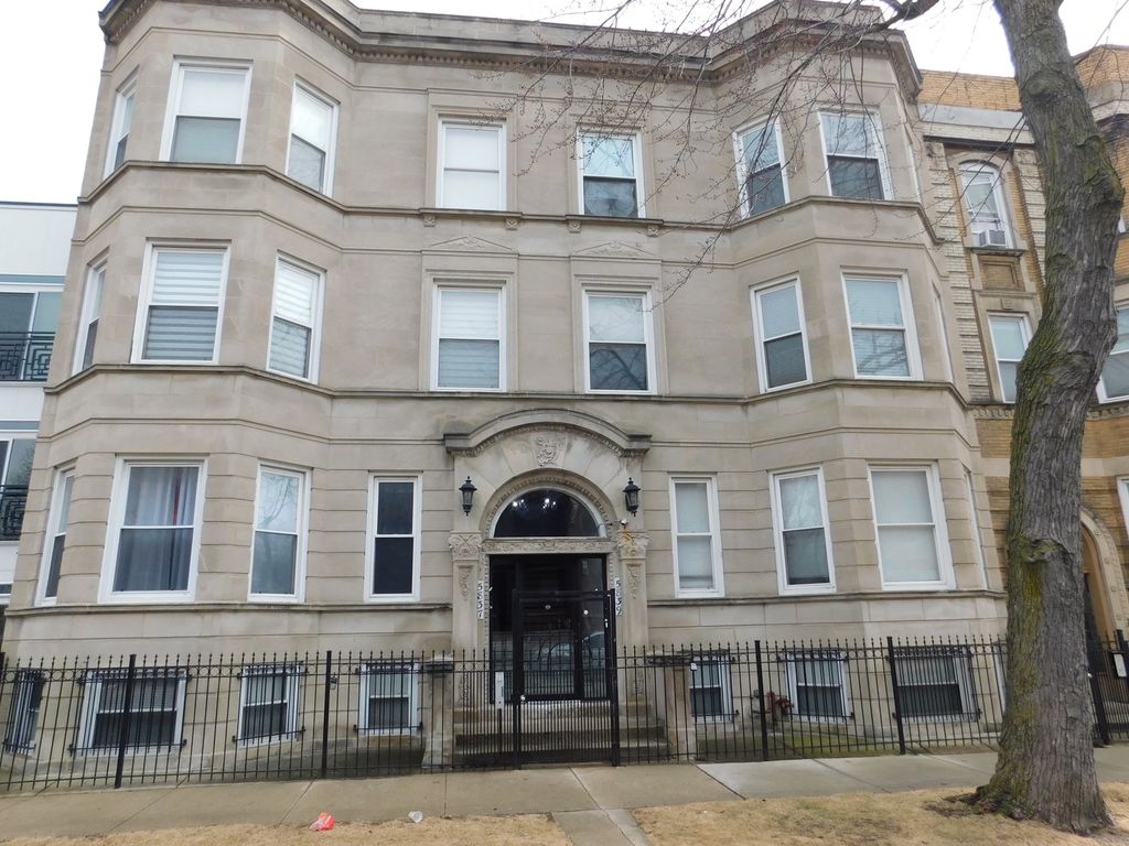 5837 S Calumet Avenue 2S, Chicago, IL 60637