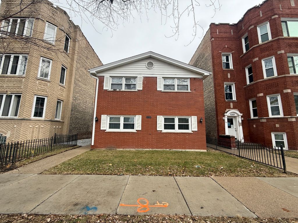 11137 S Emerald Avenue 2N, Chicago, IL 60628