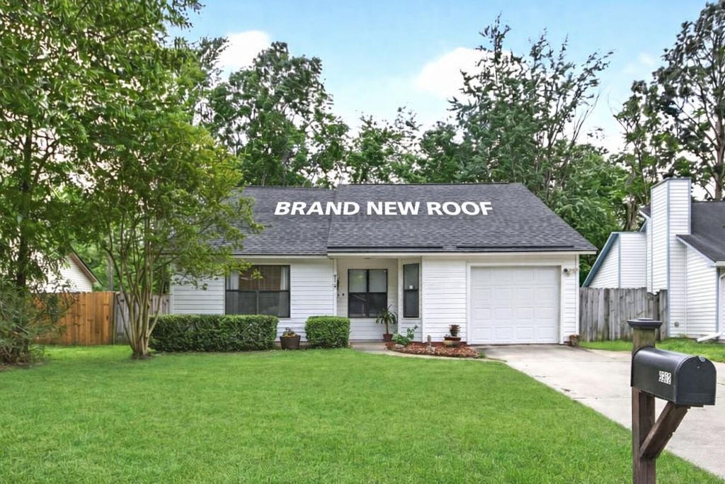 8313 Whitehaven Drive, North Charleston, SC 29420