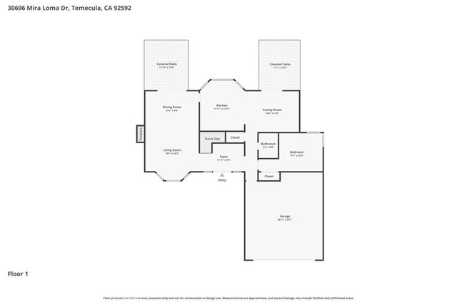 30696 Mira Loma Drive, Temecula, CA 92592