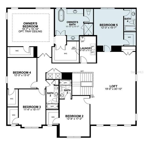 2509 HAWKS OVERLOOK PLACE, Oviedo, FL 32765