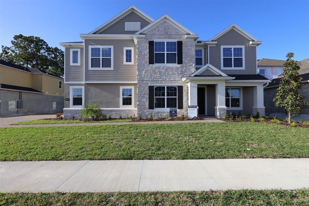 2509 HAWKS OVERLOOK PLACE, Oviedo, FL 32765