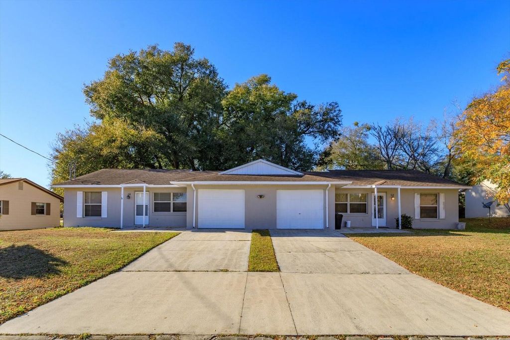 54-56 BOUGAINVILLEA DRIVE, Debary, FL 32713