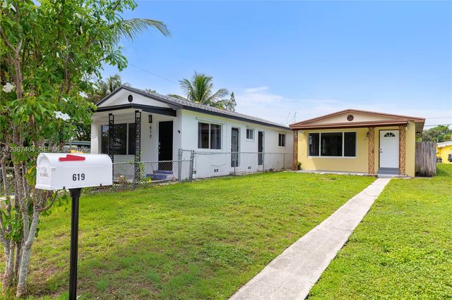619 N D Street, Lake Worth, FL 33460