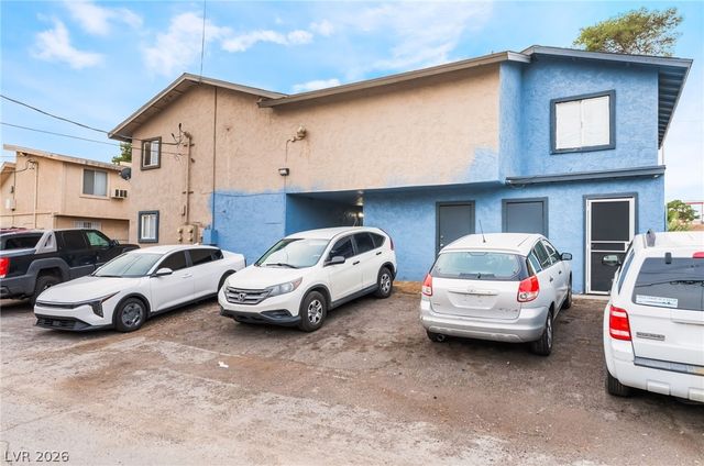 828 Sagman Street, Las Vegas, NV 89101