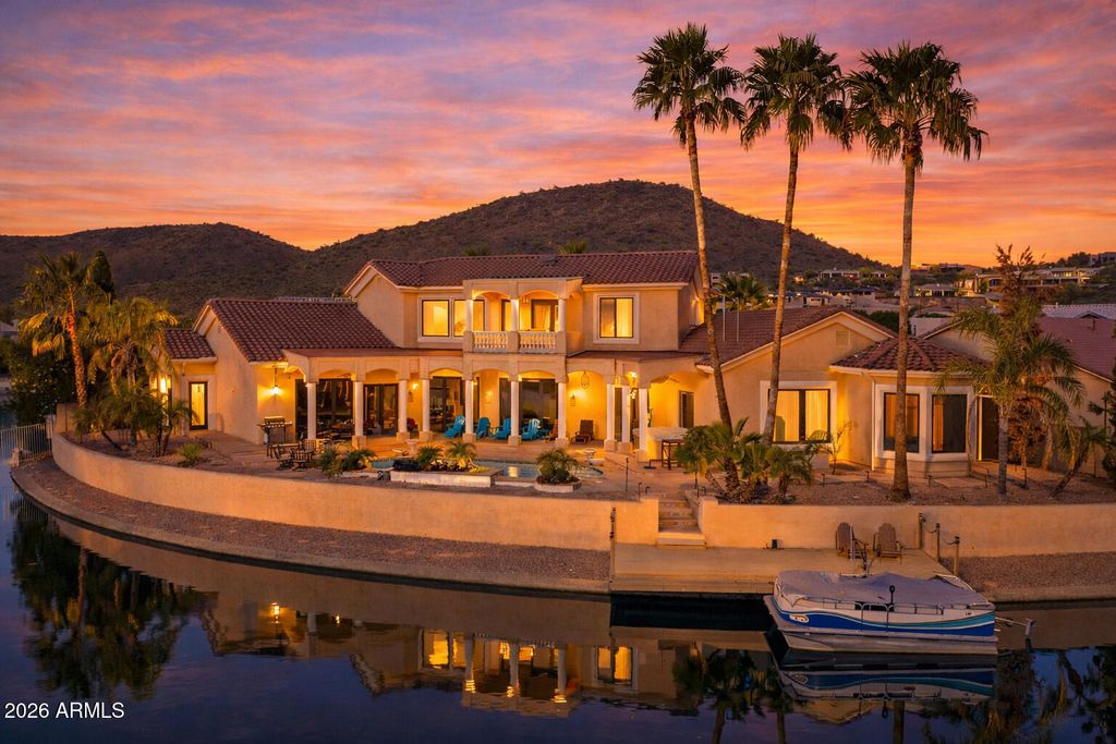 5229 W LONE CACTUS Drive, Glendale, AZ 85308