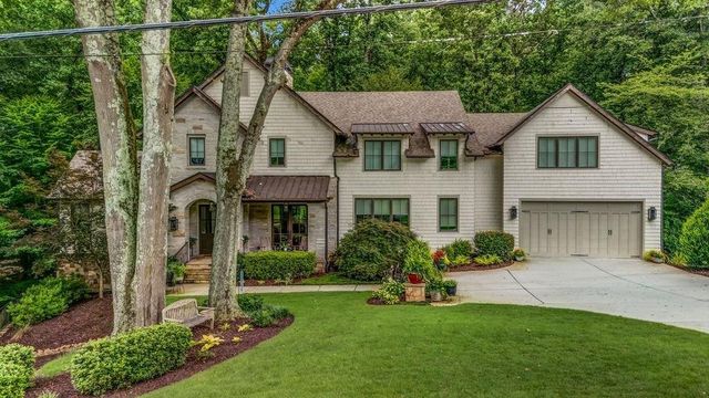 4584 Meadow Valley Drive, Sandy Springs, GA 30342