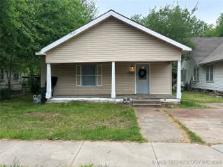 910 N Okmulgee Avenue, Okmulgee, OK 74447