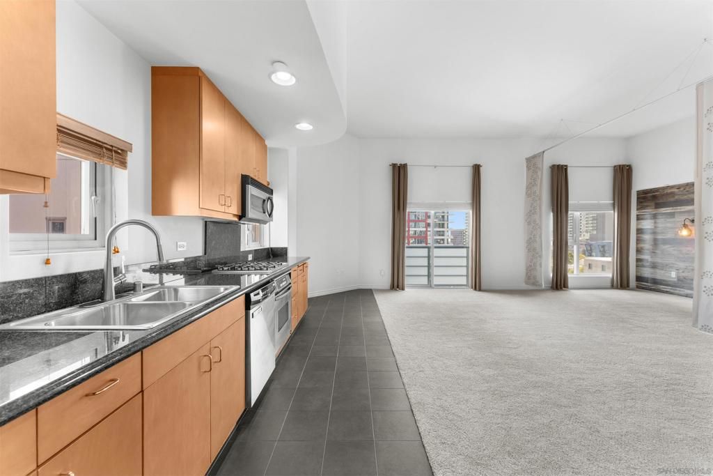 550 15th Street 801, San Diego, CA 92101 — exterior
