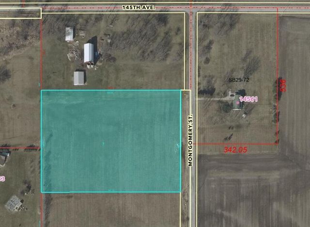 14578 Montgomery Street, Crown Point, IN 46341