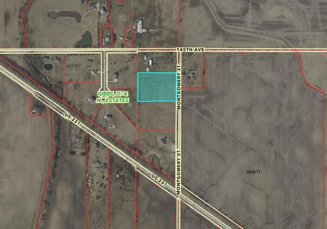 14578 Montgomery Street, Crown Point, IN 46341