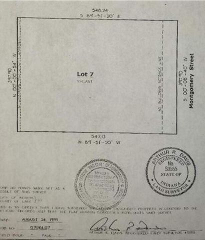 14578 Montgomery Street, Crown Point, IN 46341