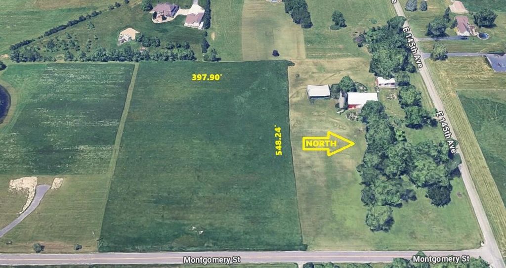 14578 Montgomery Street, Crown Point, IN 46341