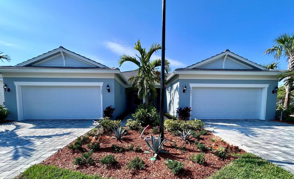1587 Harper Way Villa 35, Vero Beach, FL 32960