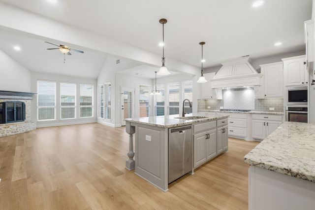 15620 Piedmont Park Drive, Prosper, TX 75078