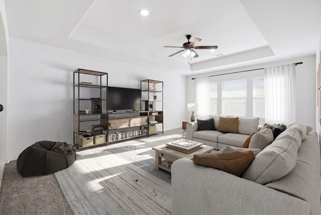 15620 Piedmont Park Drive, Prosper, TX 75078