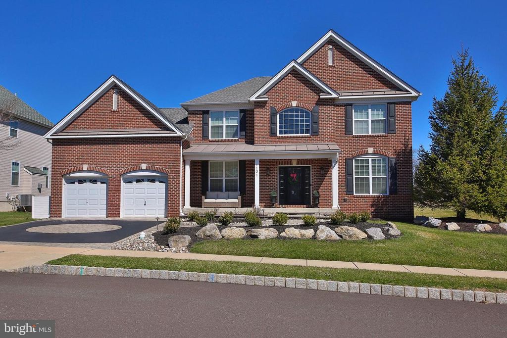 1101 BERTHAS WAY, Perkasie, PA 18944