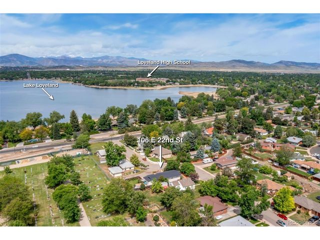 106 E 22nd St, Loveland, CO 80538