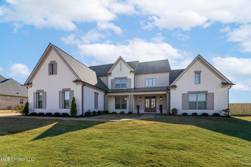 7019 SCARLET ST, Olive Branch, MS 38654