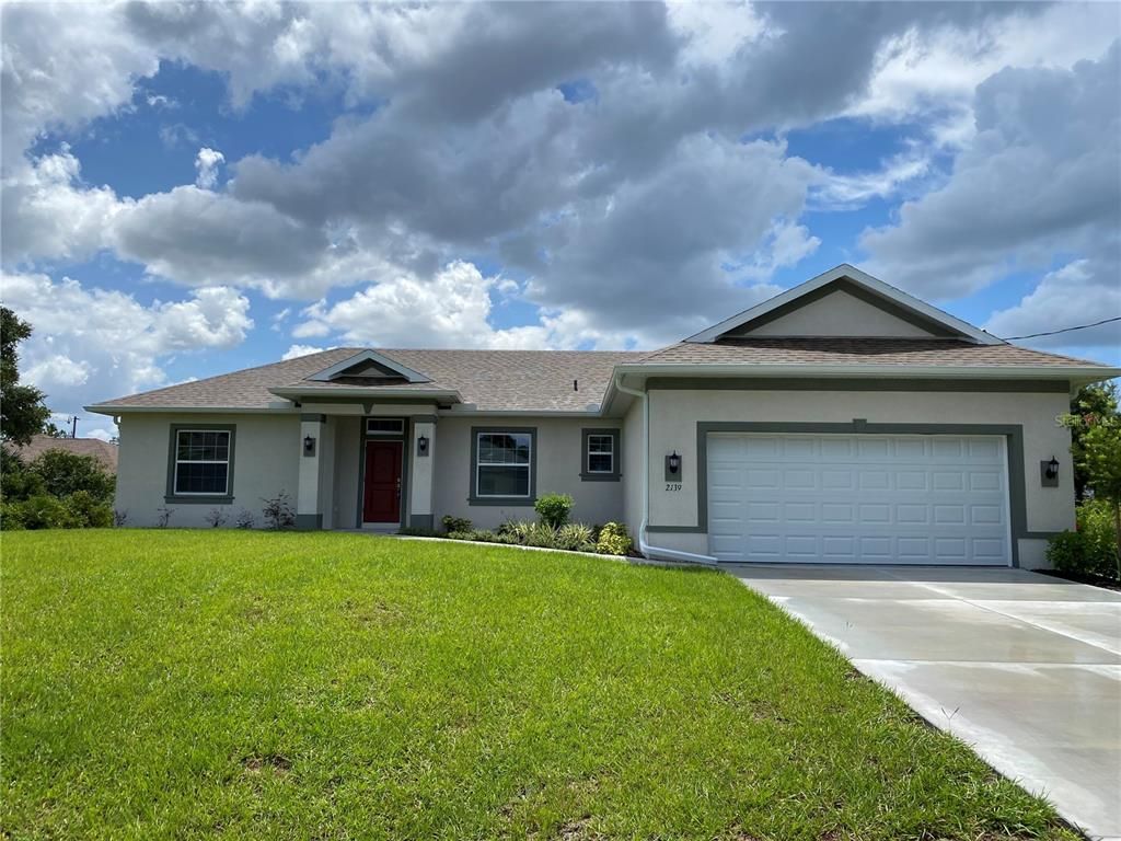 2139 GASCOM STREET, North Port, FL 34288
