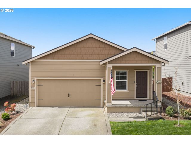 1408 W 16TH Ave, La Center, WA 98629