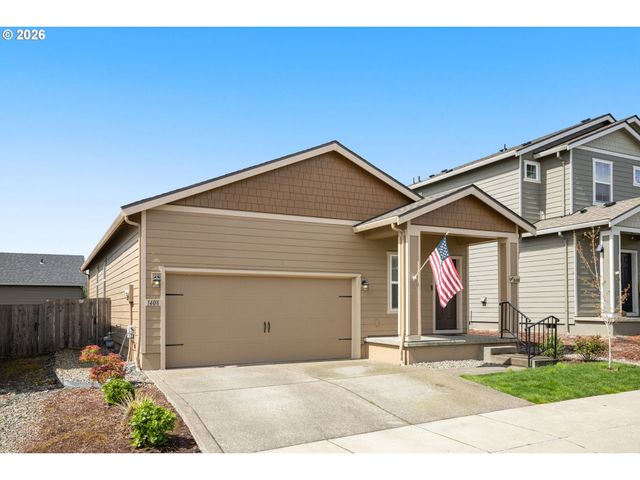 1408 W 16TH Ave, La Center, WA 98629