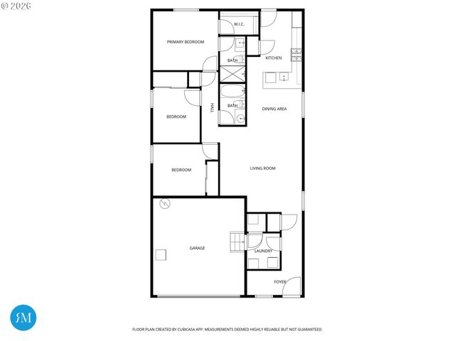 1408 W 16TH Ave, La Center, WA 98629