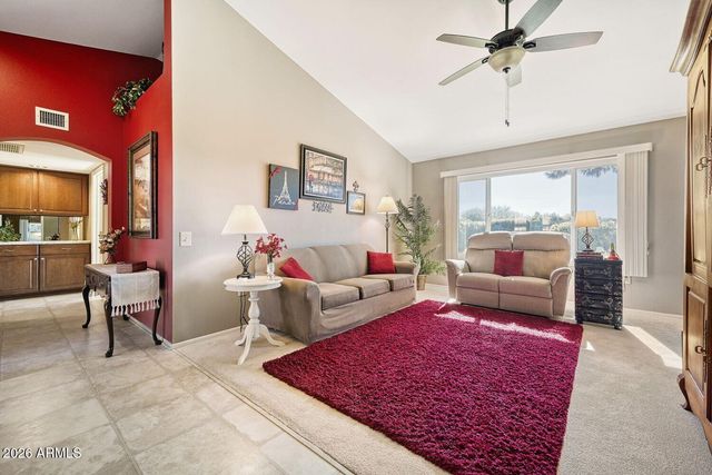 12915 W PEACH BLOSSOM Drive, Sun City West, AZ 85375