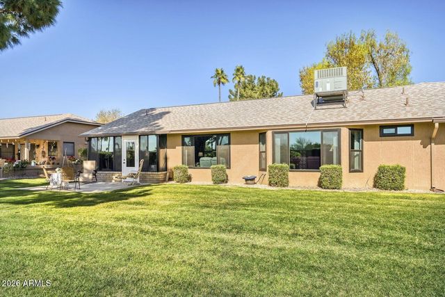 12915 W PEACH BLOSSOM Drive, Sun City West, AZ 85375