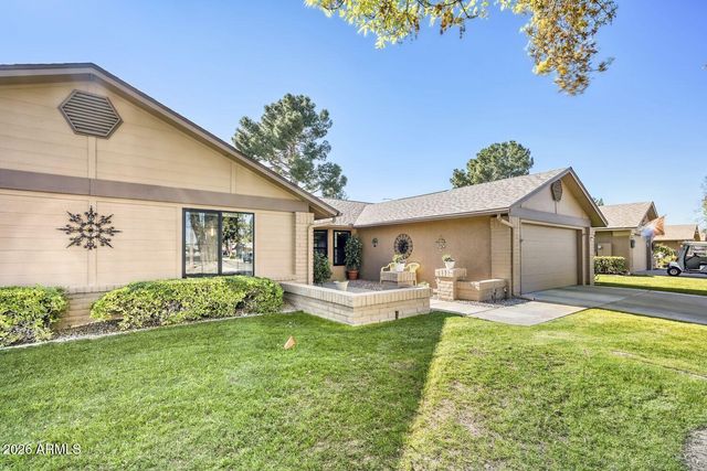 12915 W PEACH BLOSSOM Drive, Sun City West, AZ 85375