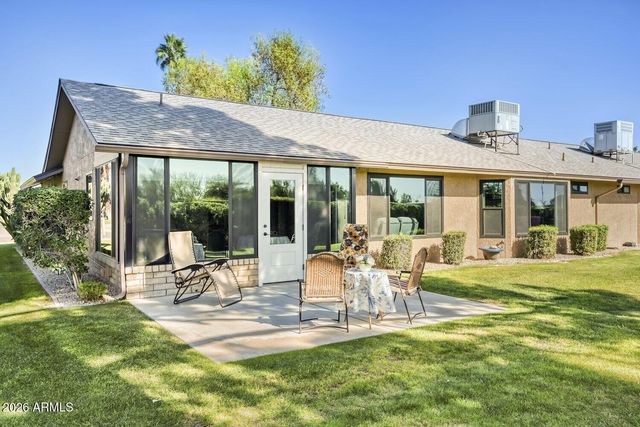 12915 W PEACH BLOSSOM Drive, Sun City West, AZ 85375