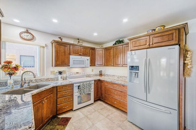 12915 W PEACH BLOSSOM Drive, Sun City West, AZ 85375