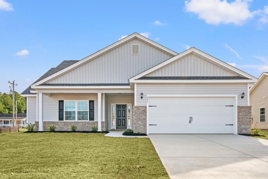 952 Woodside Dr., Conway, SC 29526