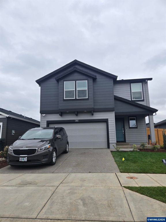 Image 1 of property listing at 4962 Marr Av NE, Salem, OR 97301