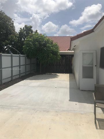 5531 NW 188th Street, Miami Gardens, FL 33055