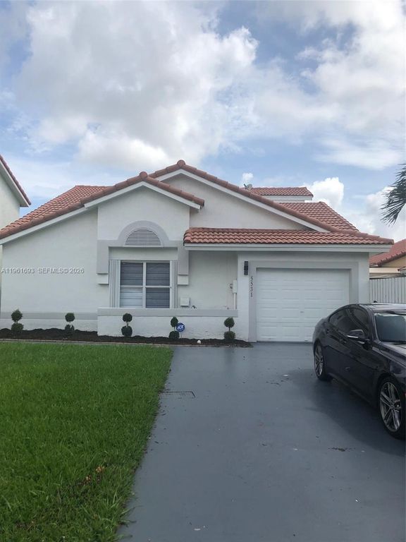 5531 NW 188th Street, Miami Gardens, FL 33055