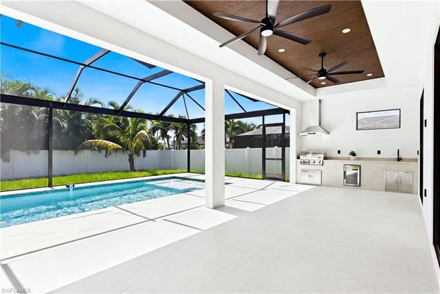 2814 Surfside BLVD, Cape Coral, FL 33914