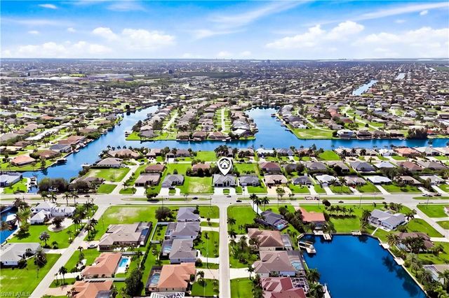 2814 Surfside BLVD, Cape Coral, FL 33914