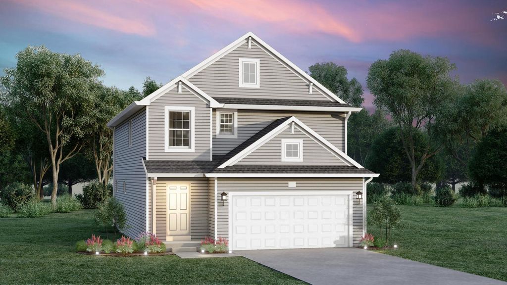 59288 Swenson Street, Mattawan, MI 49071