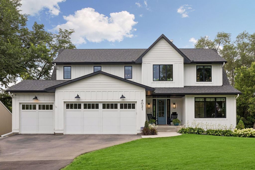 4021 W 39th Street, Saint Louis Park, MN 55416 — exterior