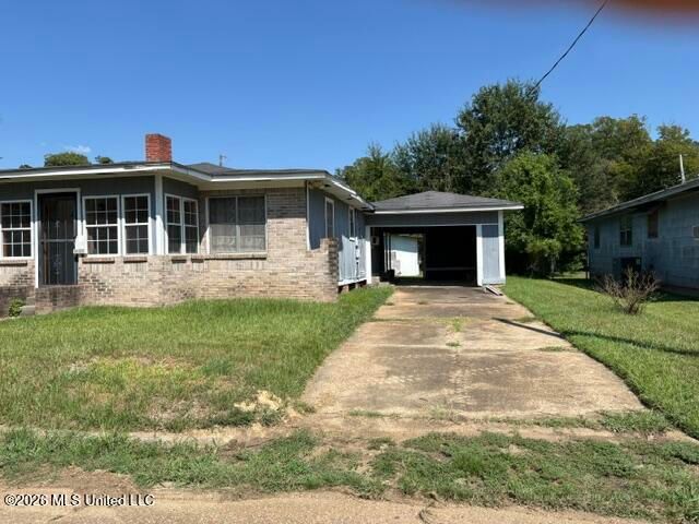 1150 Aberdeen Street, Jackson, MS 39209