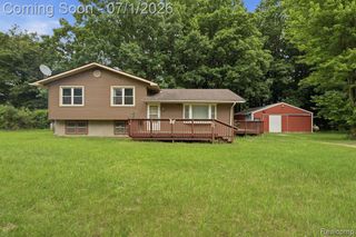 4762 Lonsberry Road, Columbiaville, MI 48421
