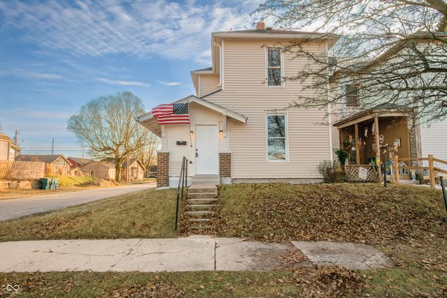 1301 W Powers Street, Muncie, IN 47305